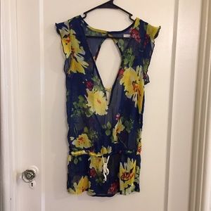 NWOT Gilly Hicks Swimsuit cover